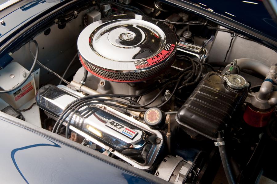  Shelby Cobra 427 1967 года  (фото 13 из 25)